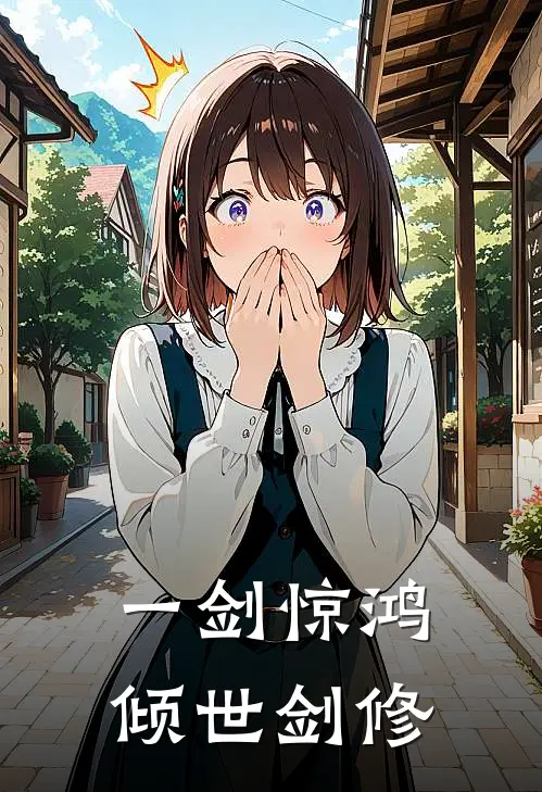 一剑惊鸿倾世剑修