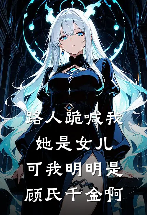 路人跪喊我她是女儿，可我明明是顾氏千金啊