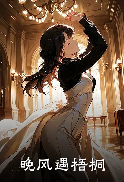 晚风遇梧桐