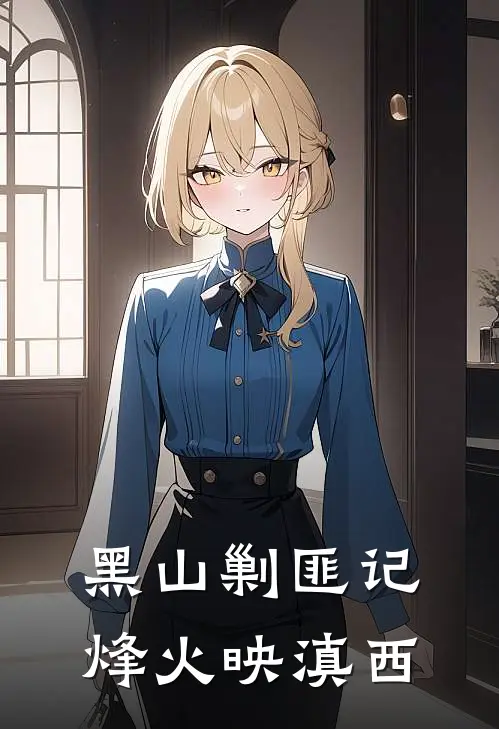 黑山剿匪记：烽火映滇西