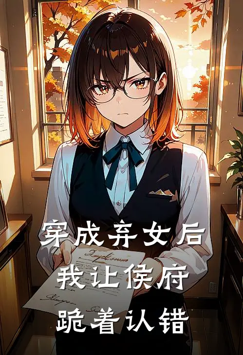 穿成弃女后，我让侯府跪着认错