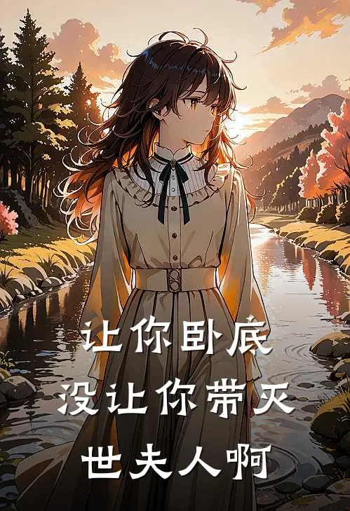 让你卧底，没让你带灭世夫人啊