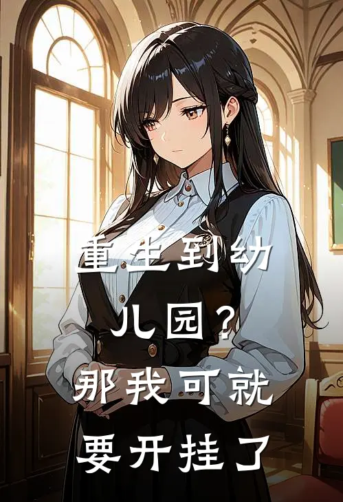 重生到幼儿园？那我可就要开挂了