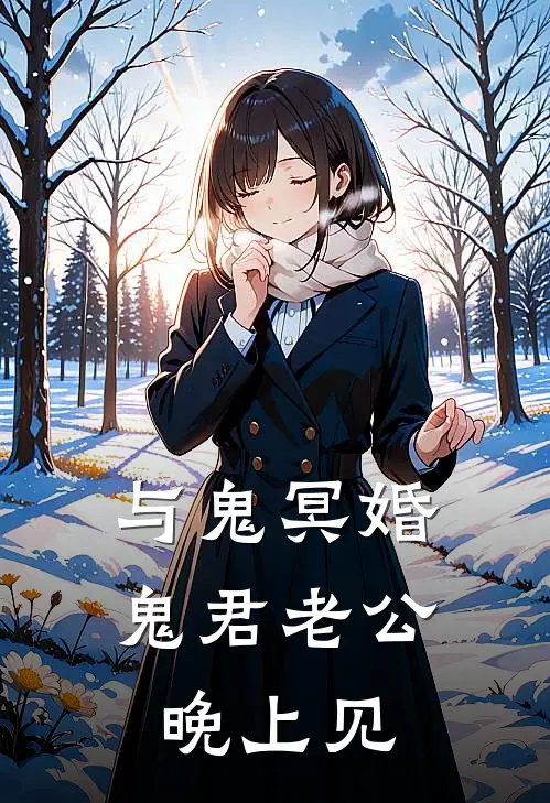 与鬼冥婚：鬼君老公晚上见