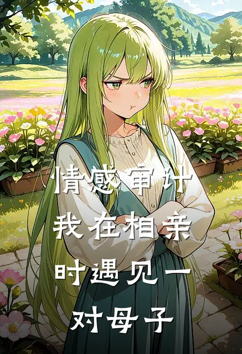 情感审计：我在相亲时遇见一对母子