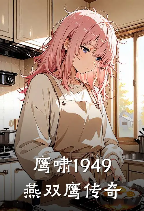 鹰啸1949：燕双鹰传奇