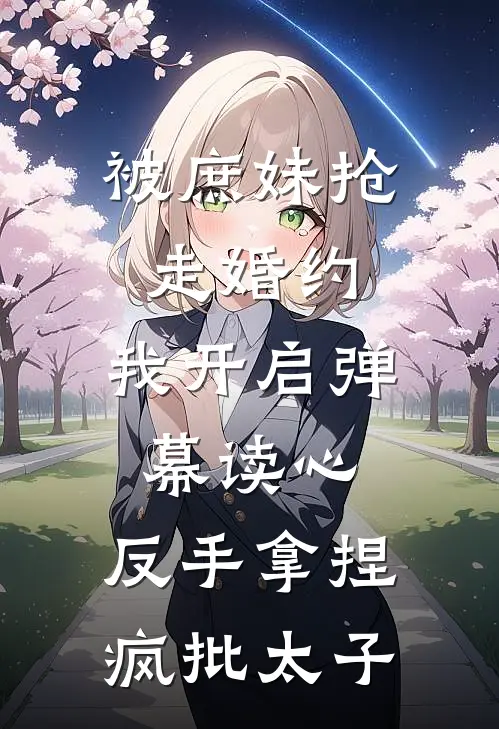 被庶妹抢走婚约，我开启弹幕读心，反手拿捏疯批太子