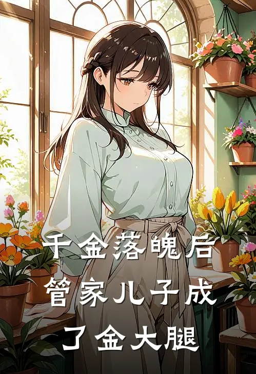 千金落魄后管家儿子成了金大腿
