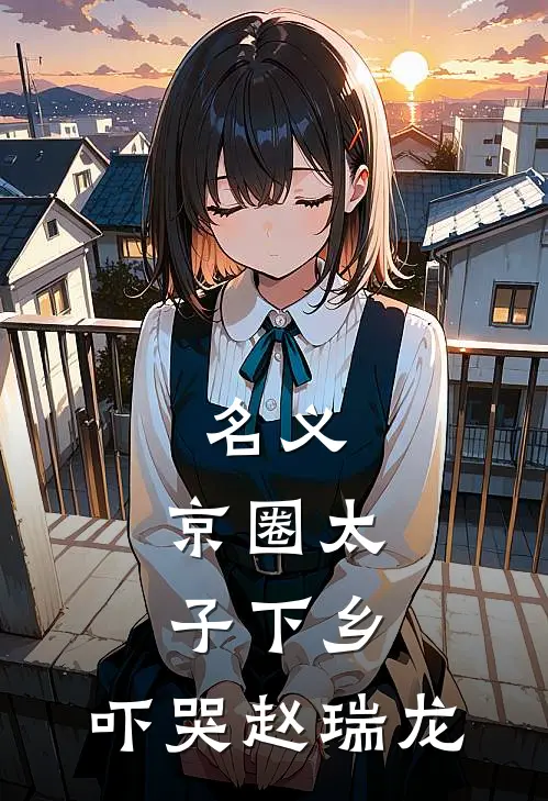 名义：京圈太子下乡，吓哭赵瑞龙