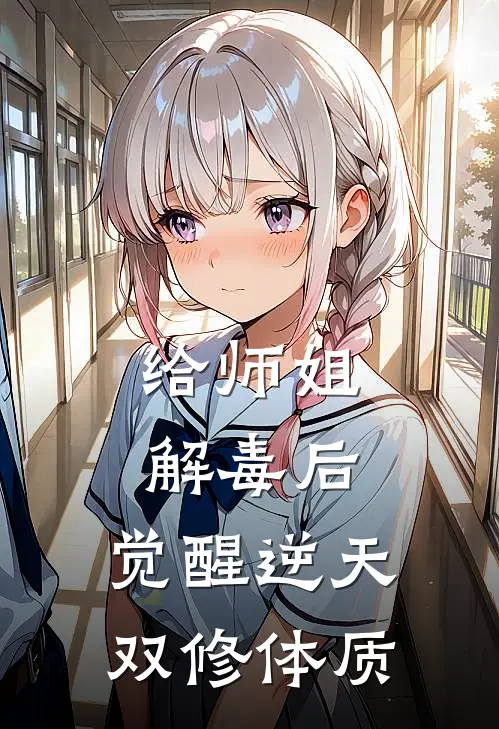 给师姐解毒后，觉醒逆天双修体质