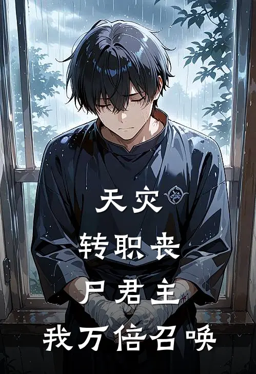 天灾：转职丧尸君主，我万倍召唤