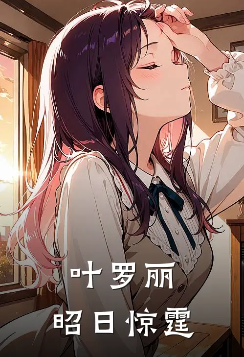 叶罗丽：昭日惊霆