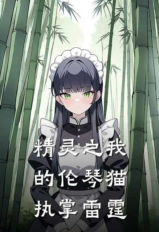 精灵之我的伦琴猫执掌雷霆