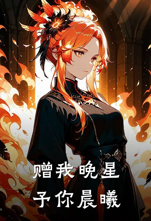 赠我晚星，予你晨曦