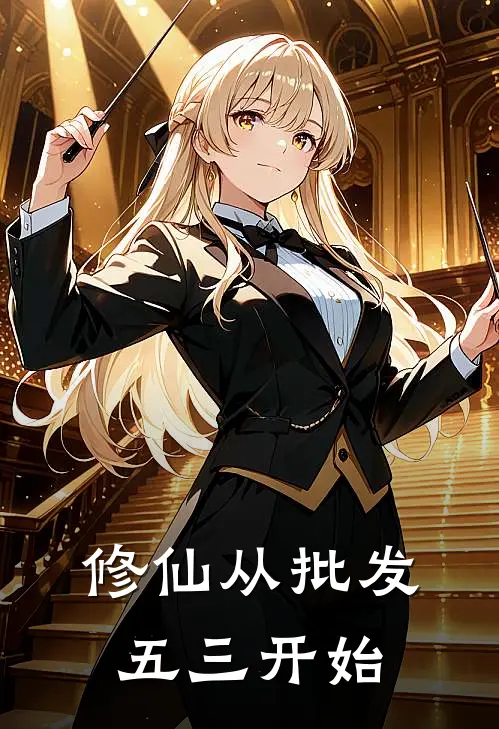 修仙从批发五三开始