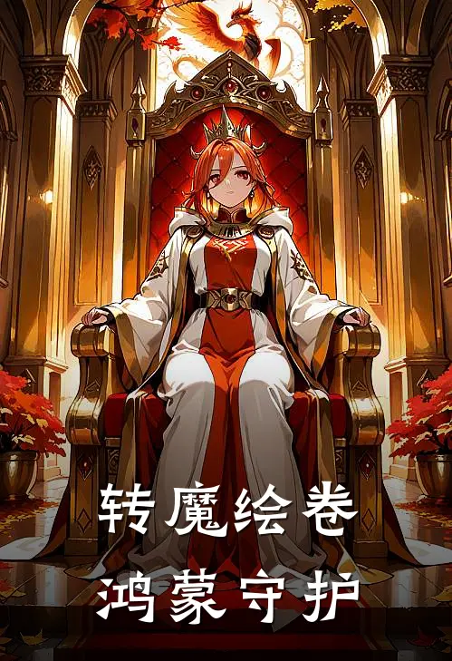 转魔绘卷，鸿蒙守护