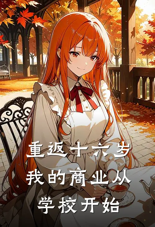 重返十六岁我的商业从学校开始