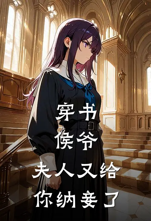 穿书：侯爷，夫人又给你纳妾了