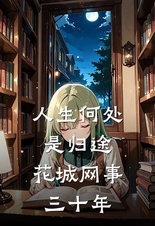 人生何处是归途：花城网事三十年