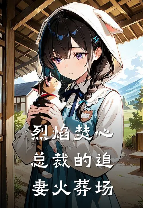 烈焰焚心：总裁的追妻火葬场