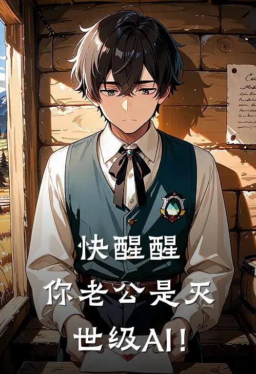 快醒醒，你老公是灭世级AI！