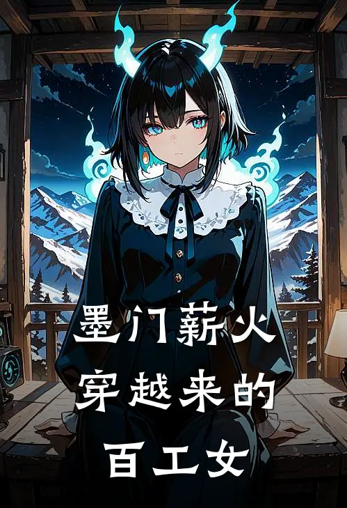 墨门薪火：穿越来的百工女