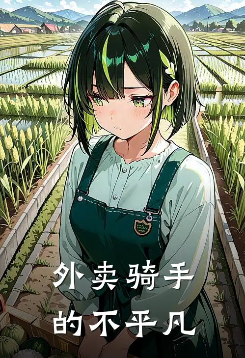 外卖骑手的不平凡