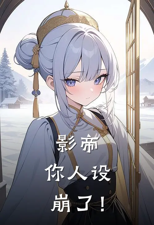 影帝，你人设崩了！