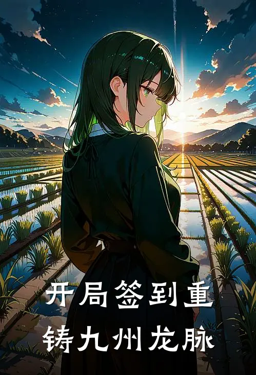 开局签到重铸九州龙脉