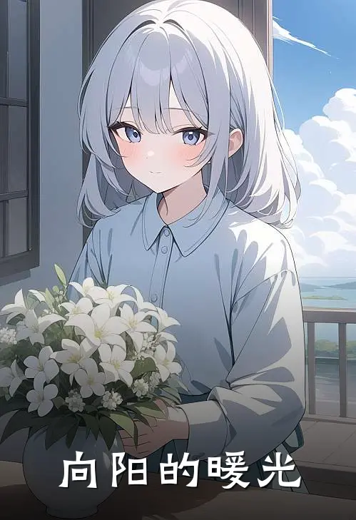 向阳的暖光