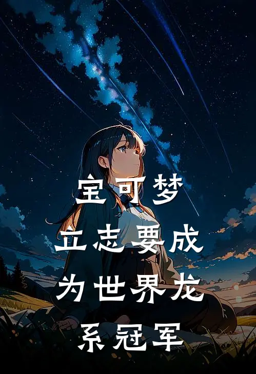 宝可梦：立志要成为世界龙系冠军