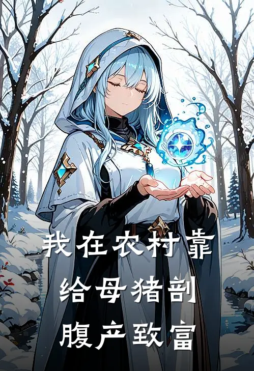 我在农村靠给母猪剖腹产致富