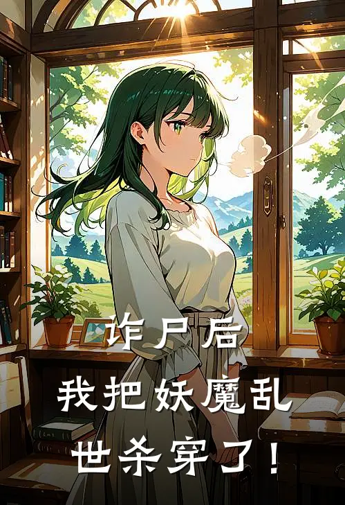 诈尸后，我把妖魔乱世杀穿了！