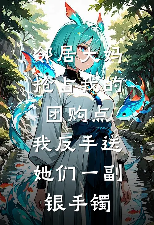 邻居大妈抢占我的团购点，我反手送她们一副银手镯