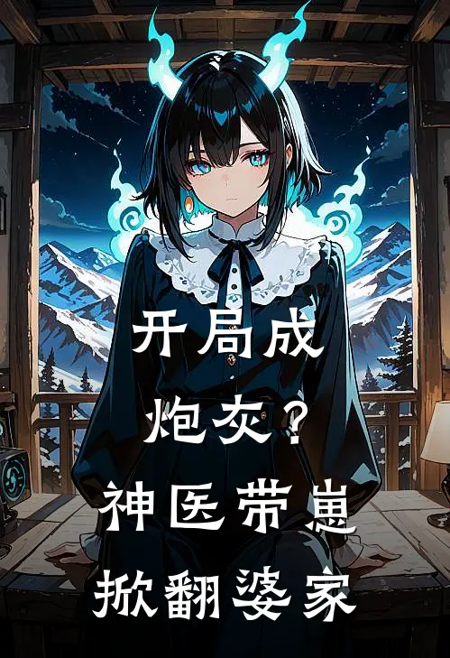 开局成炮灰？神医带崽掀翻婆家