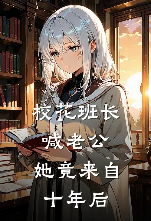 校花班长喊老公，她竟来自十年后