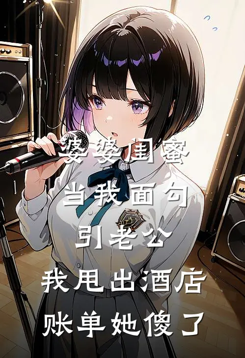 婆婆闺蜜当我面勾引老公，我甩出酒店账单她傻了