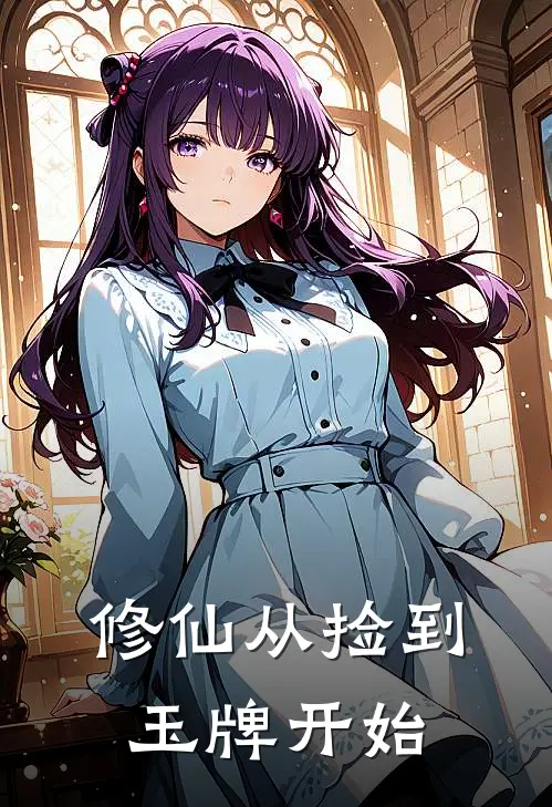 修仙从捡到玉牌开始