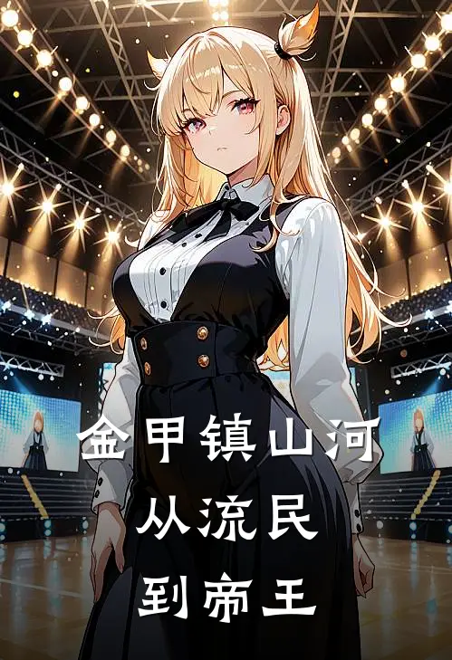 金甲镇山河：从流民到帝王