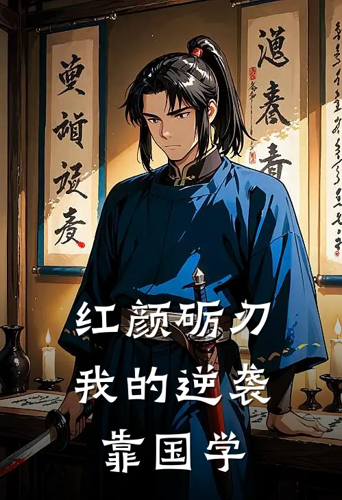 红颜砺刃：我的逆袭靠国学