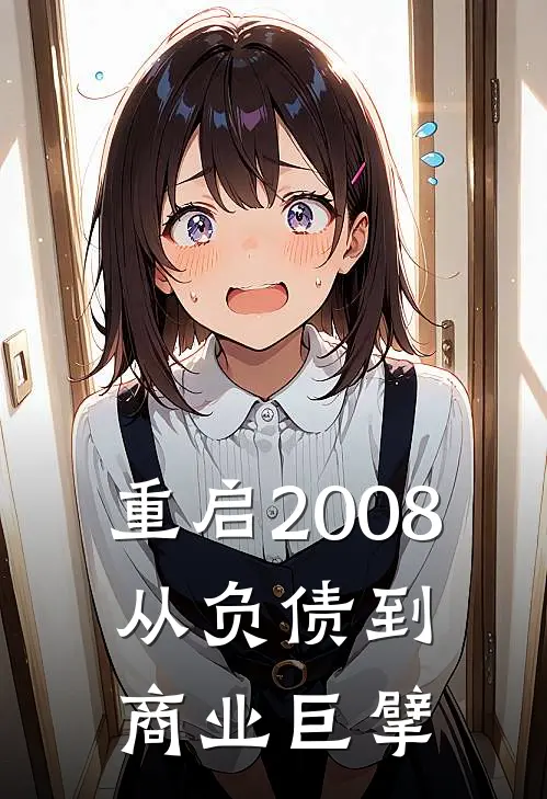 重启2008，从负债到商业巨擘