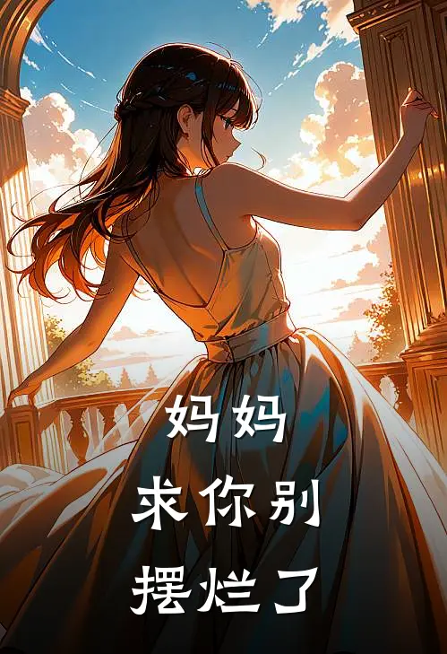 妈妈，求你别摆烂了