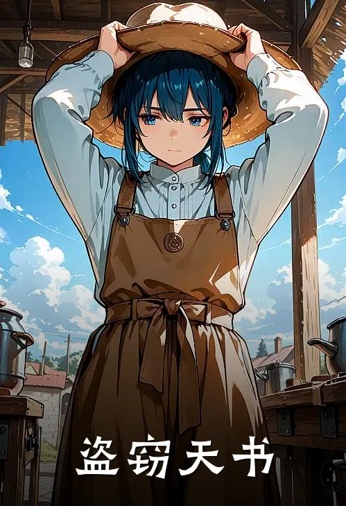 盗窃天书