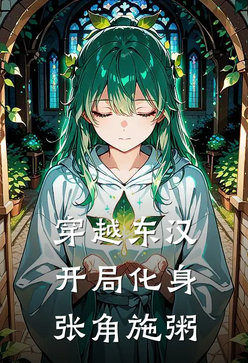 穿越东汉，开局化身张角施粥