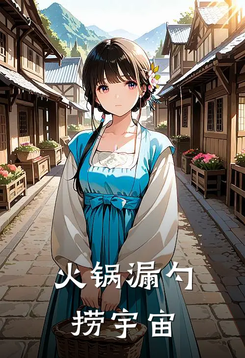 火锅漏勺捞宇宙