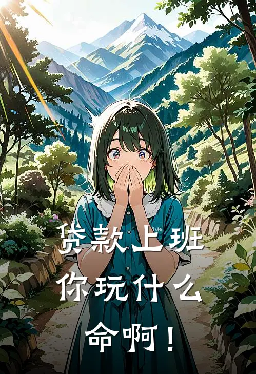 贷款上班，你玩什么命啊！