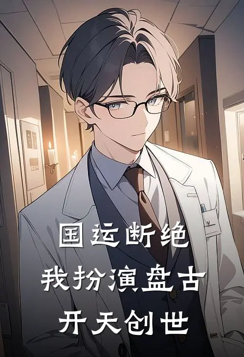 国运断绝，我扮演盘古开天创世