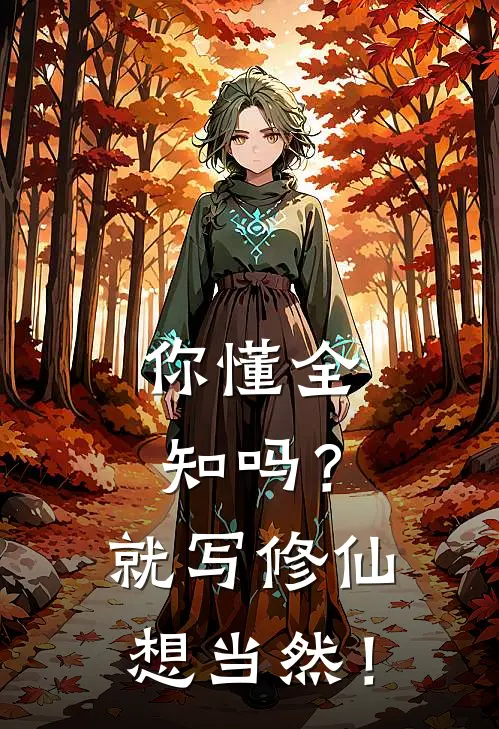 你懂全知吗？就写修仙，想当然！