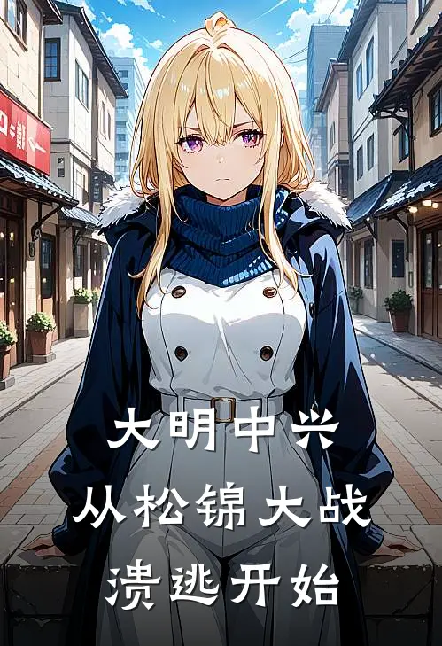 大明中兴：从松锦大战溃逃开始