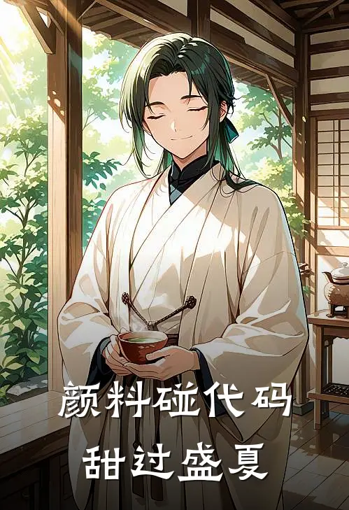 颜料碰代码，甜过盛夏